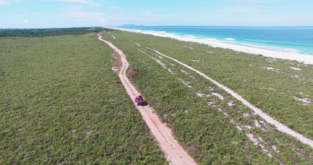 Pousada Da Teteia Praia Seca Eksteriør bilde