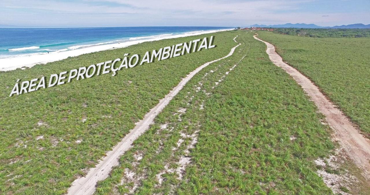Pousada Da Teteia Praia Seca Eksteriør bilde