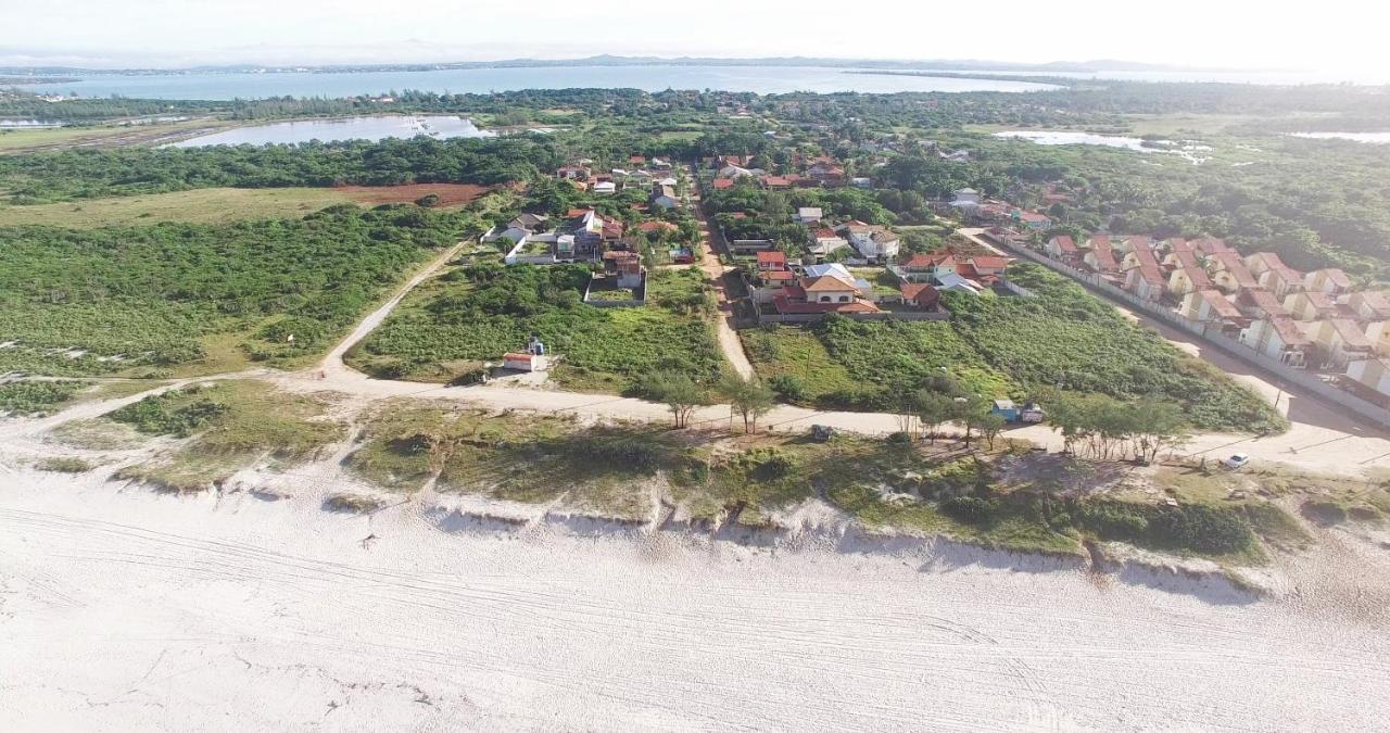 Pousada Da Teteia Praia Seca Eksteriør bilde